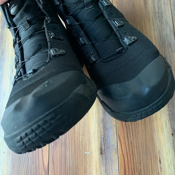Under Armour Shoes Under Armour Infil Black Tactical Boots Boa